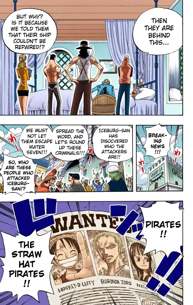 One Piece - Digital Colored Comics Chapter 336 12